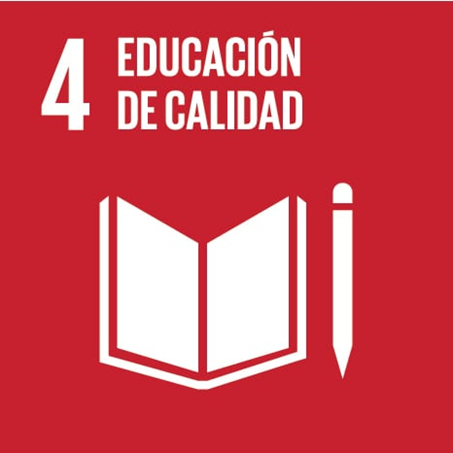 ODS 4: EDUCACIÓN DE CALIDAD